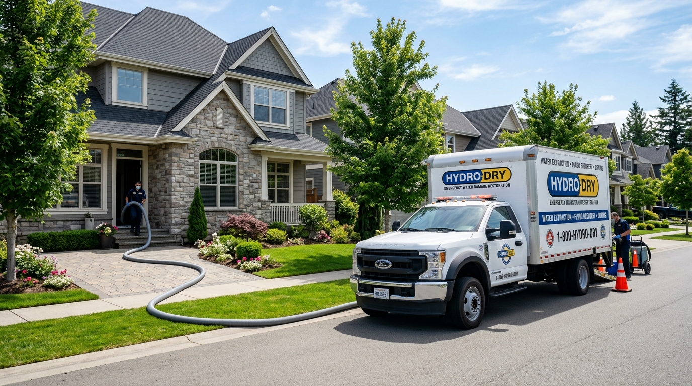 Livingston Water Extraction Fleet